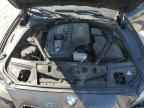 2011 BMW 5 series