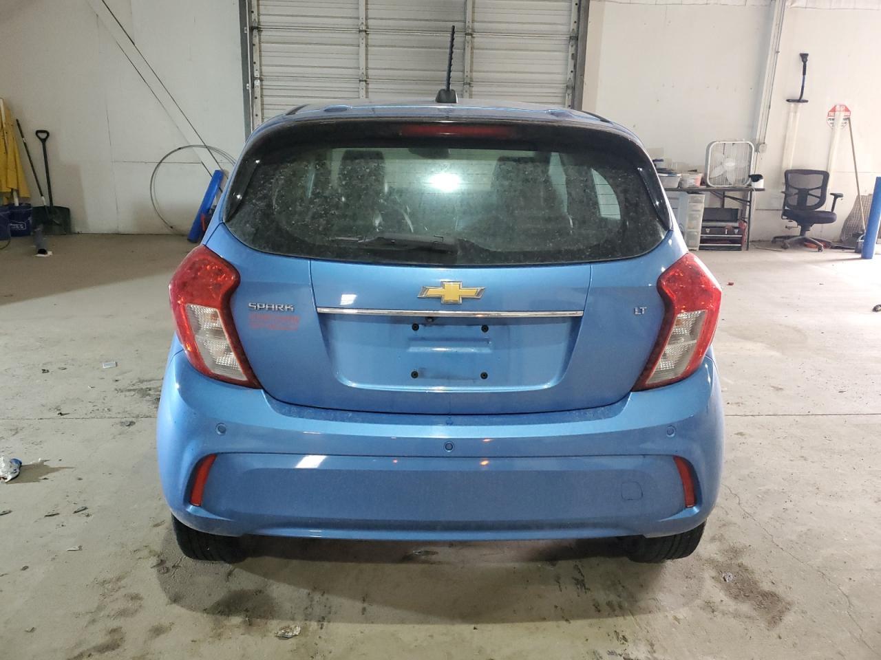 2017 CHEVROLET Spark