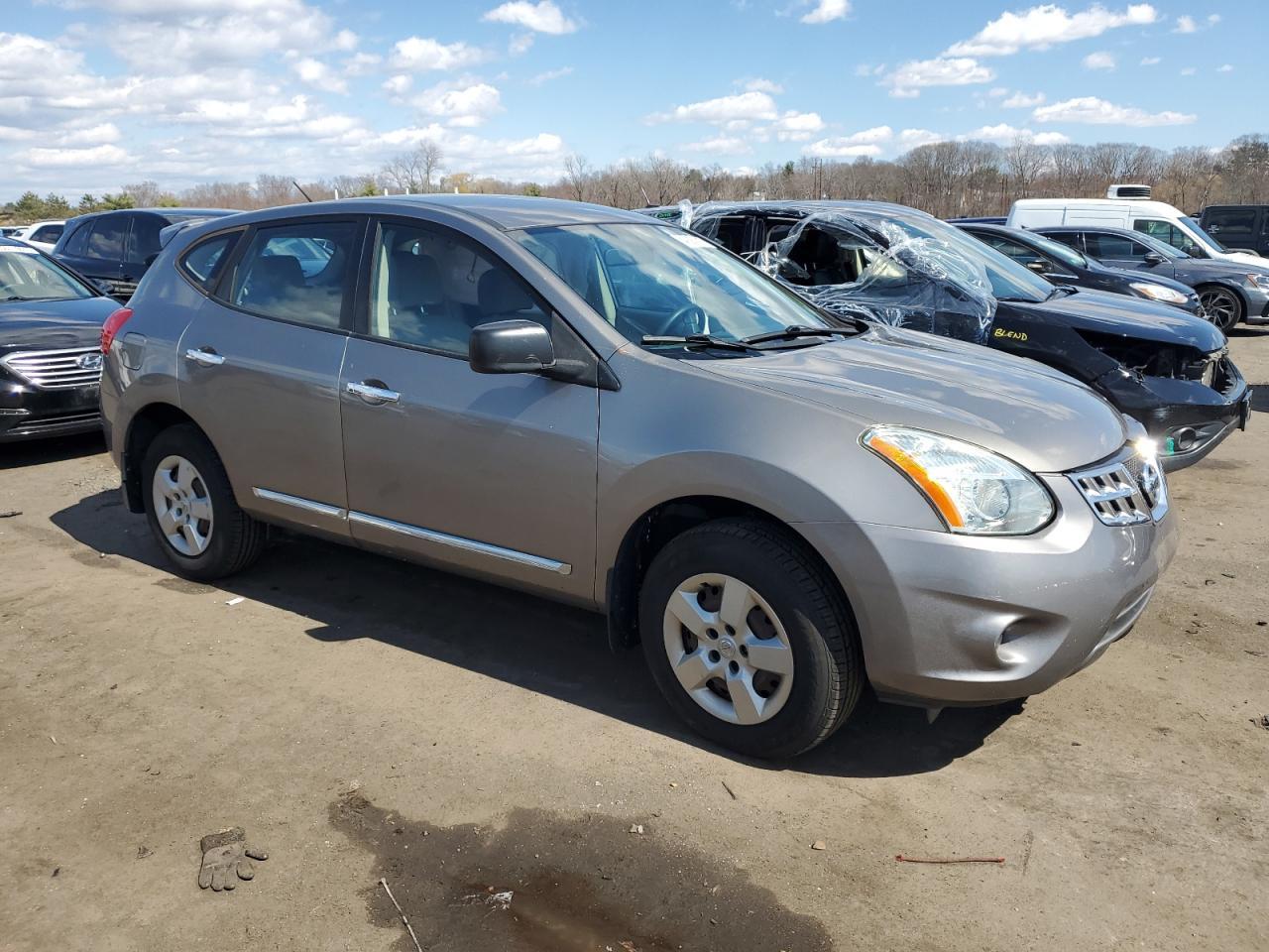 2012 NISSAN ROGUE