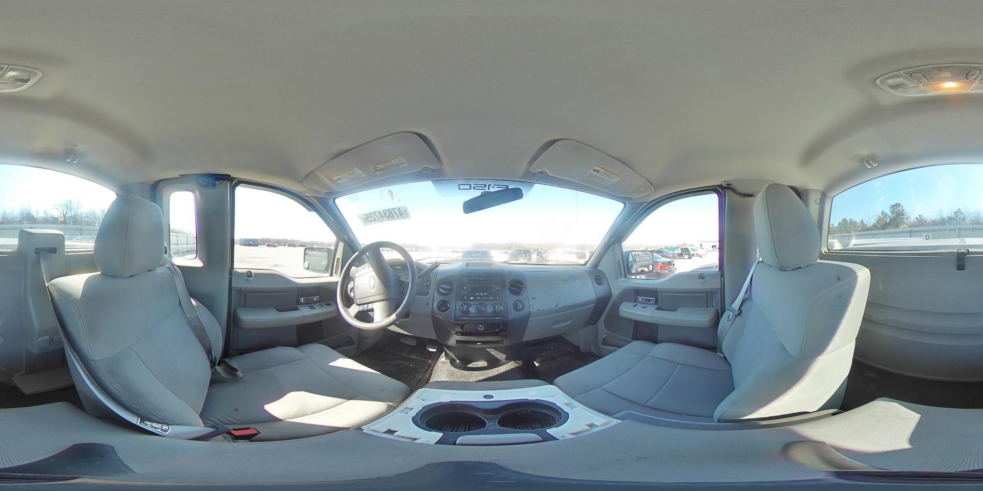2007 FORD F-150