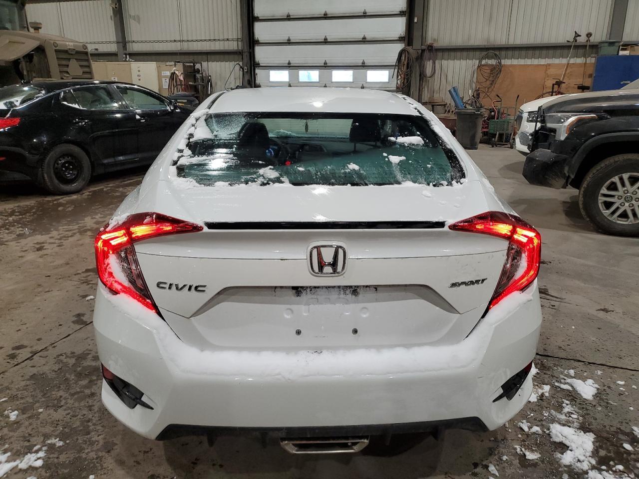 2019 HONDA CIVIC