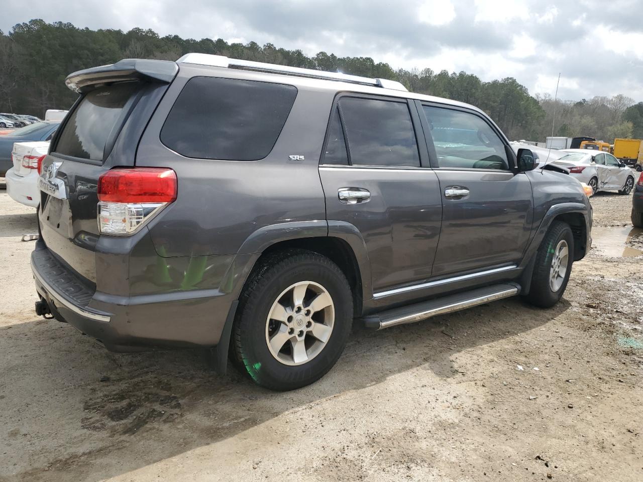 2013 TOYOTA 4Runner