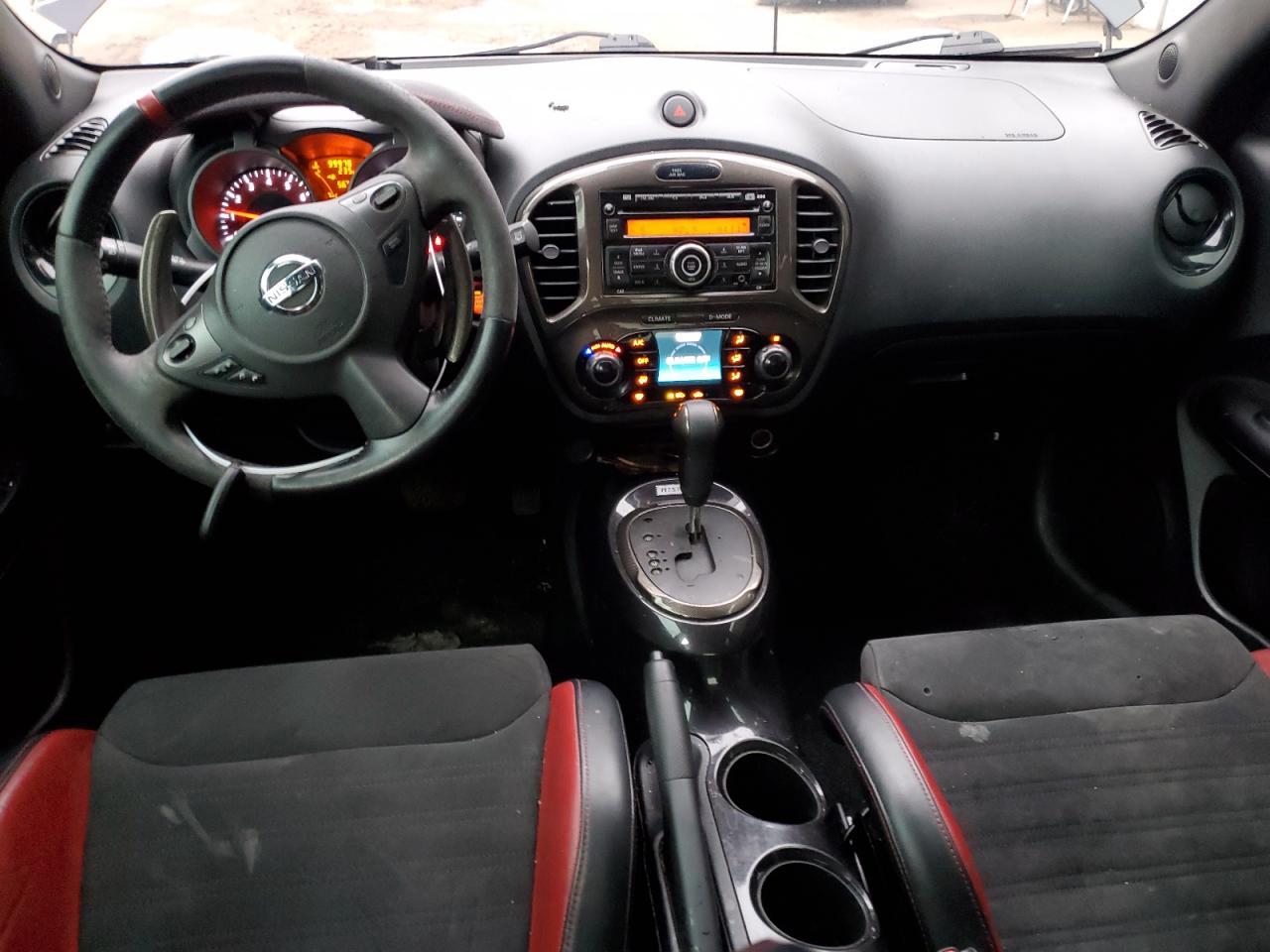 2014 NISSAN Juke