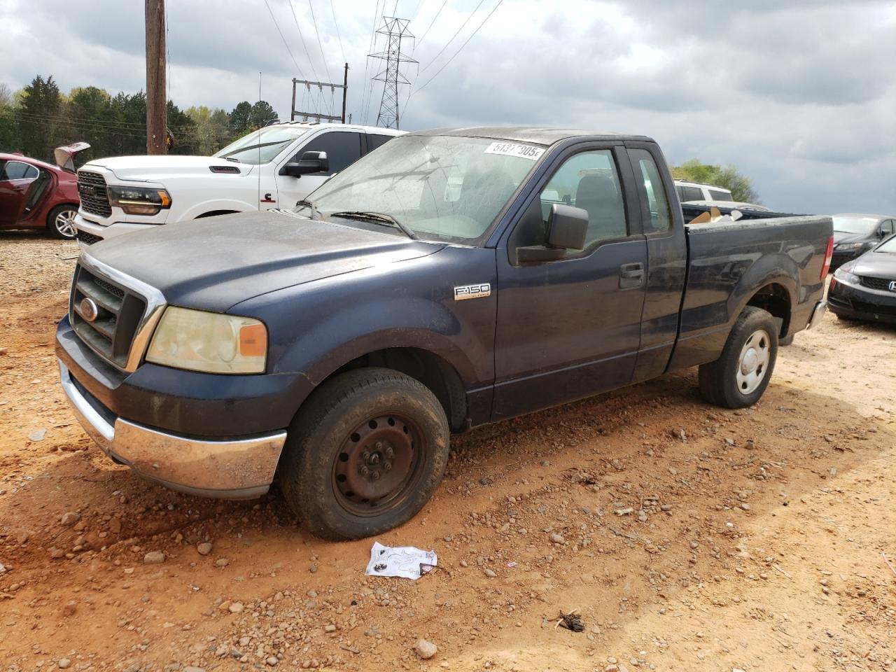 2004 FORD F-150