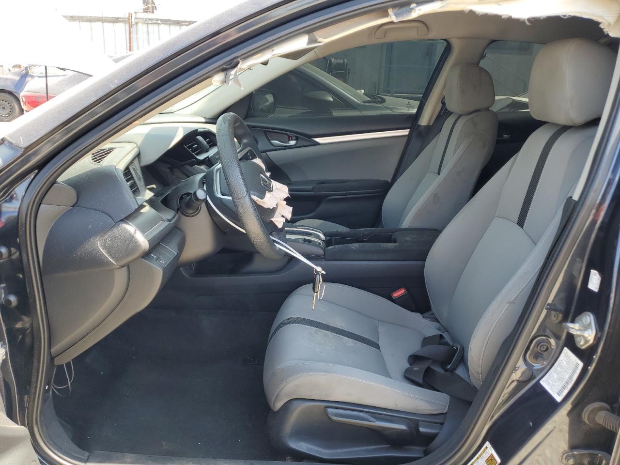 2018 HONDA CIVIC