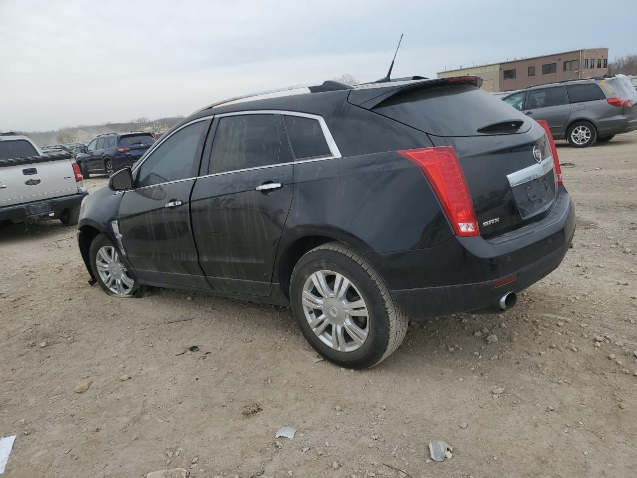 2011 CADILLAC SRX