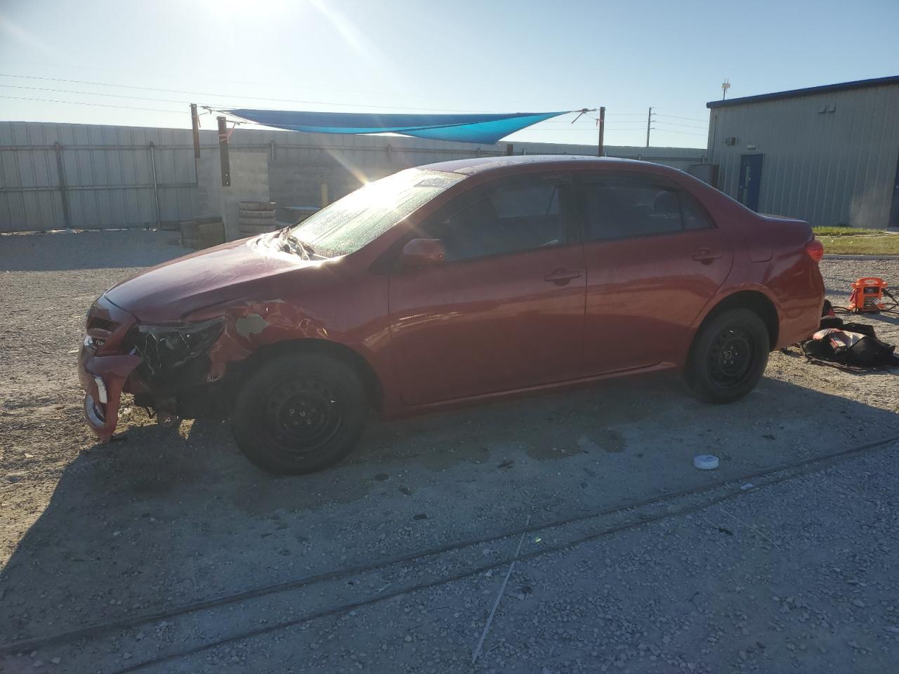 2011 TOYOTA COROLLA