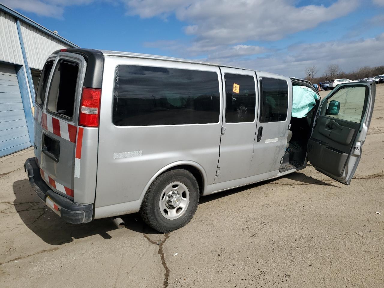 2023 CHEVROLET EXPRESS 2500
