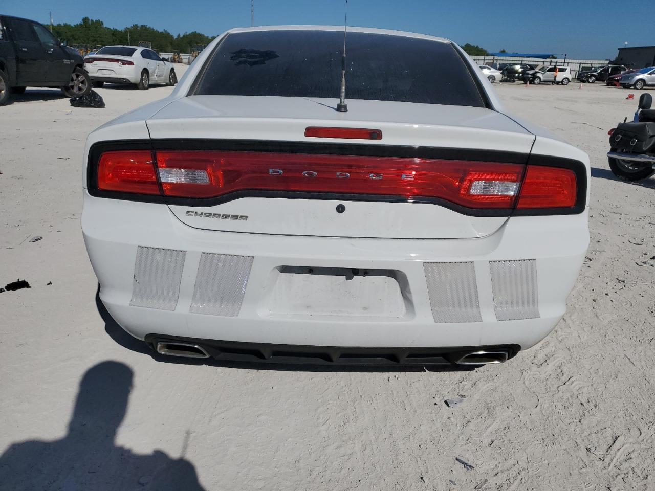 2013 DODGE CHARGER