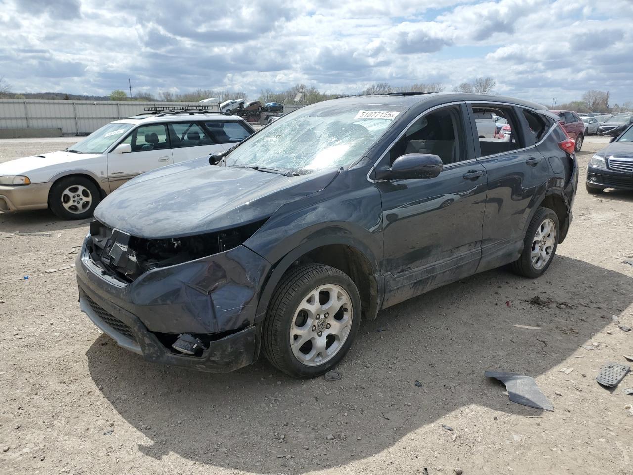 2017 HONDA CR-V
