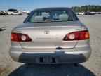 2002 TOYOTA COROLLA