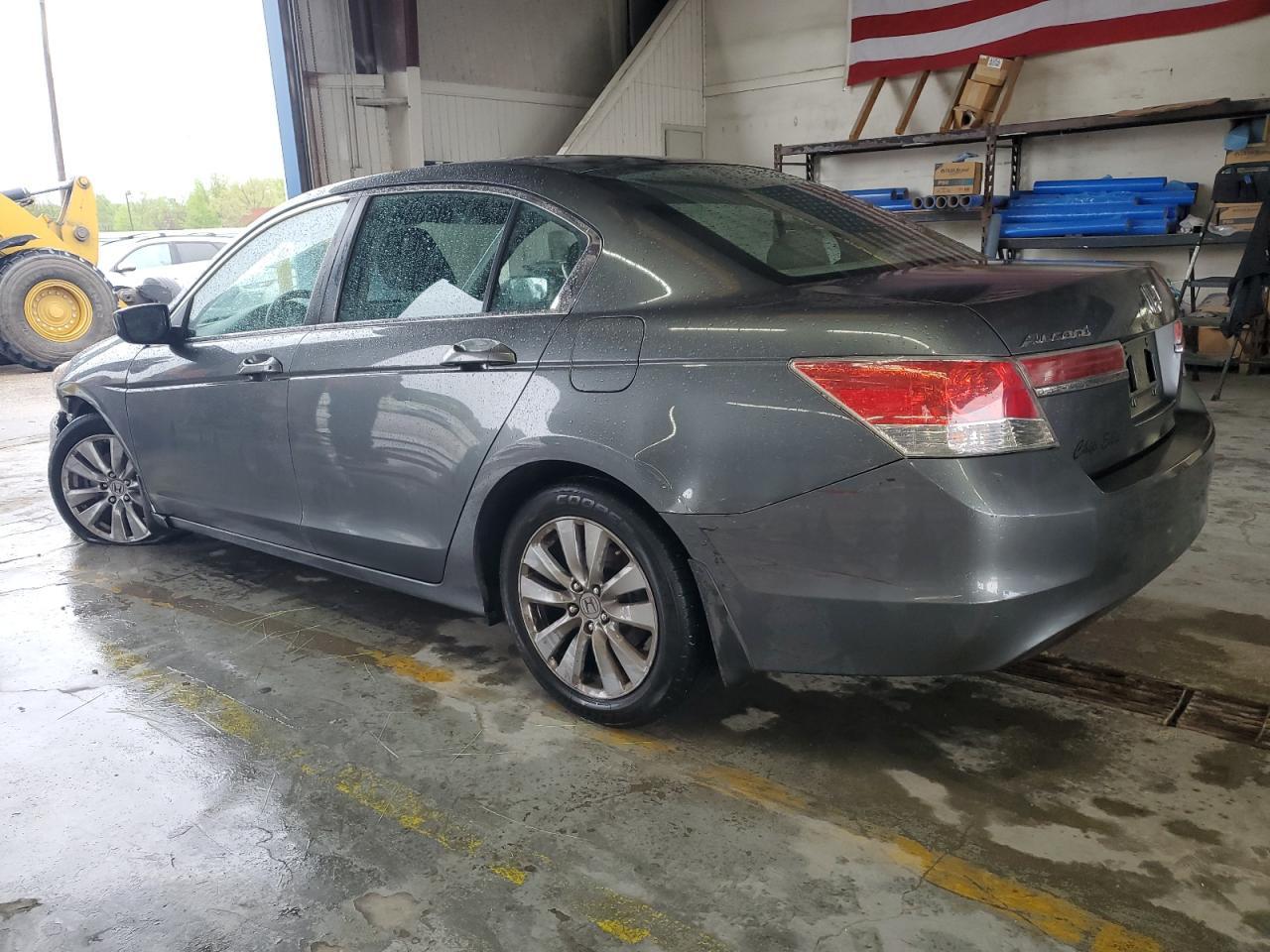 2012 HONDA ACCORD