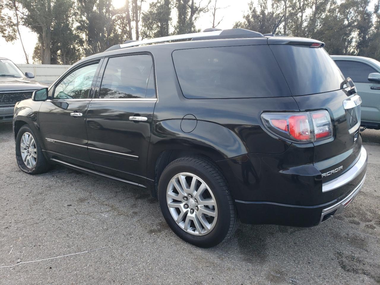 2016 GMC ACADIA
