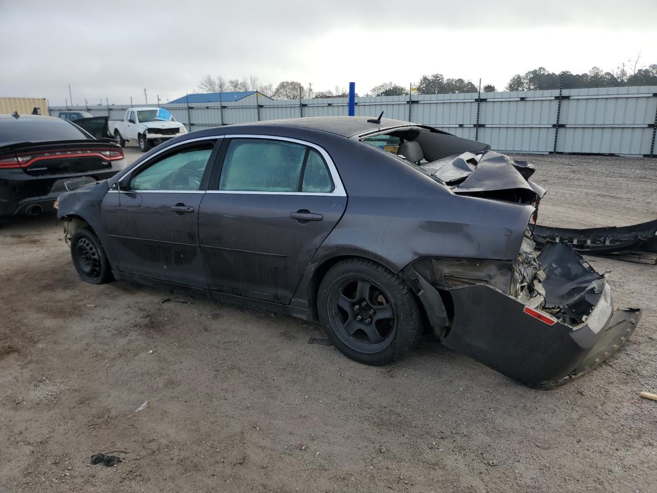 2010 CHEVROLET MALIBU