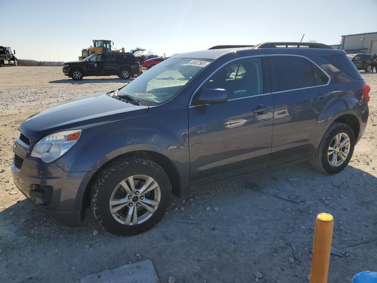 2014 CHEVROLET EQUINOX