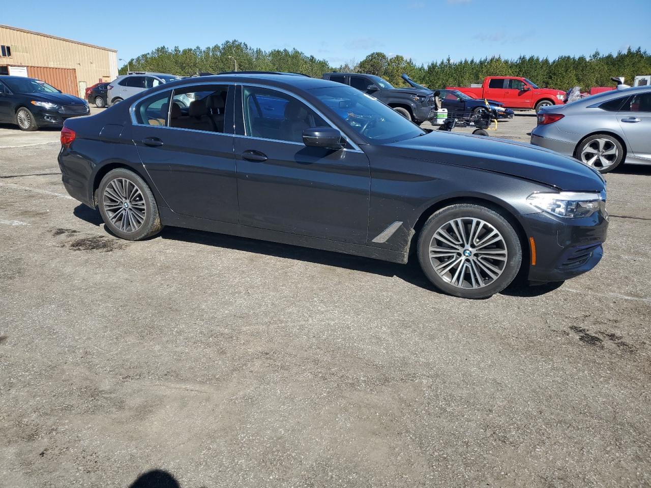 2019 BMW 5 series