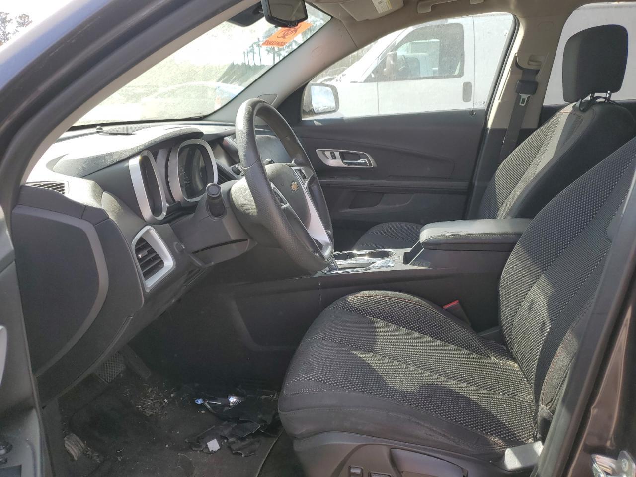 2016 CHEVROLET EQUINOX