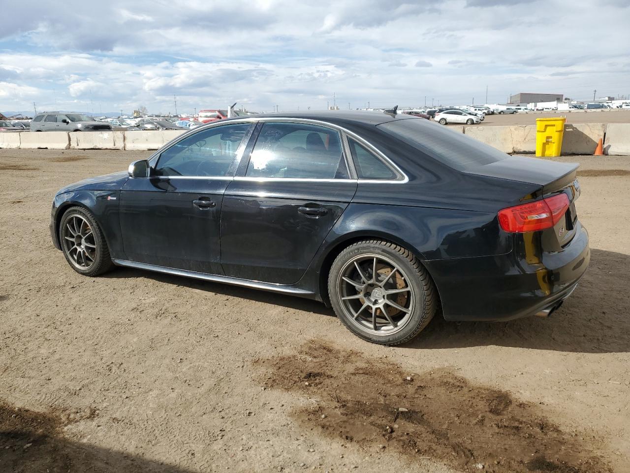 2016 AUDI S4