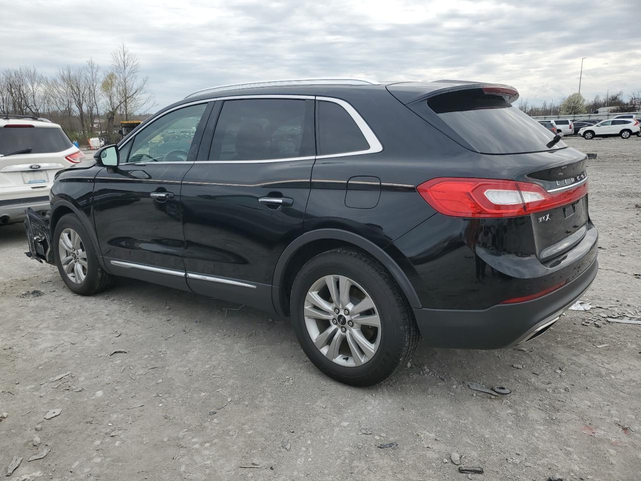 2017 LINCOLN MKX
