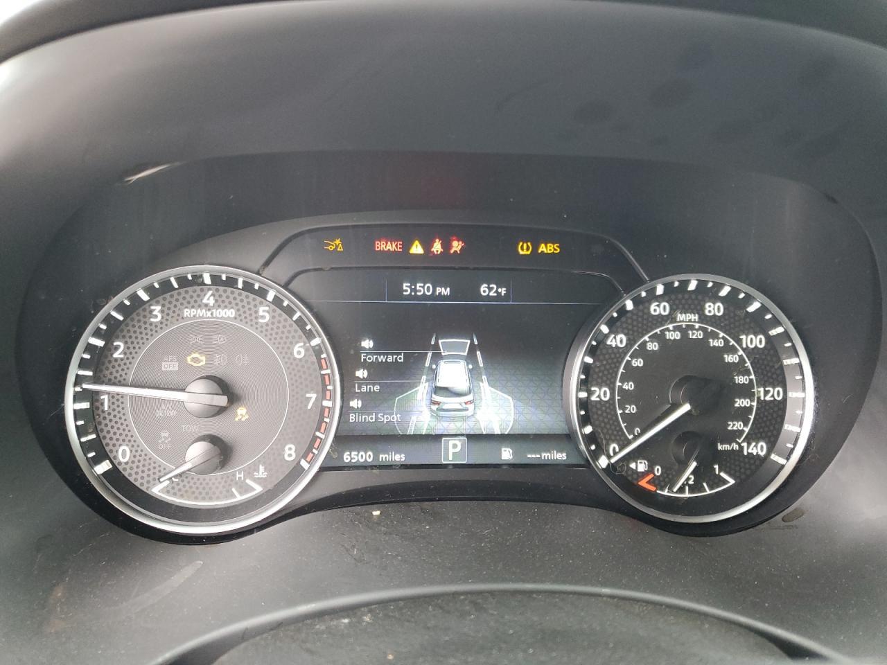 2024 NISSAN Armada