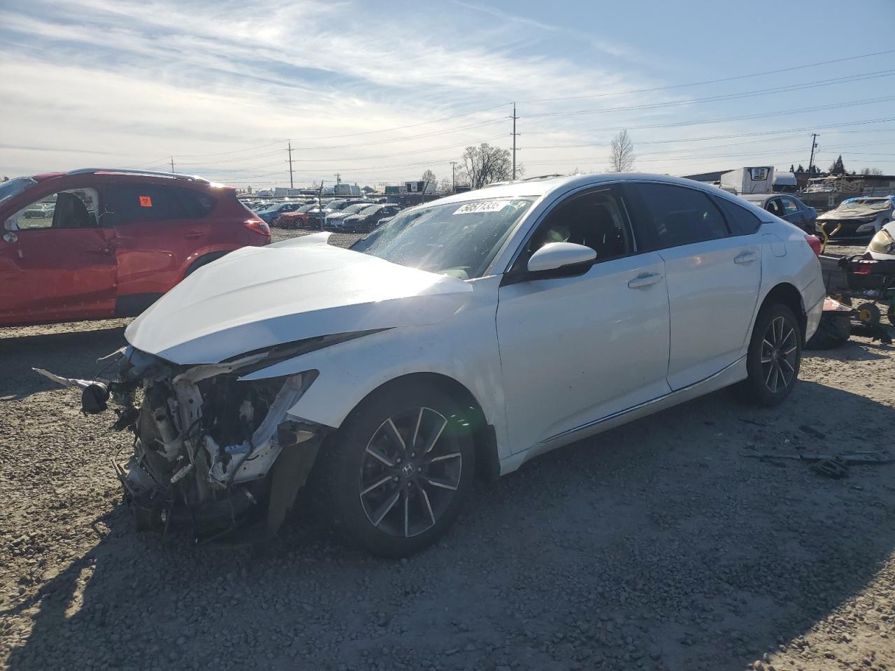 2022 HONDA ACCORD