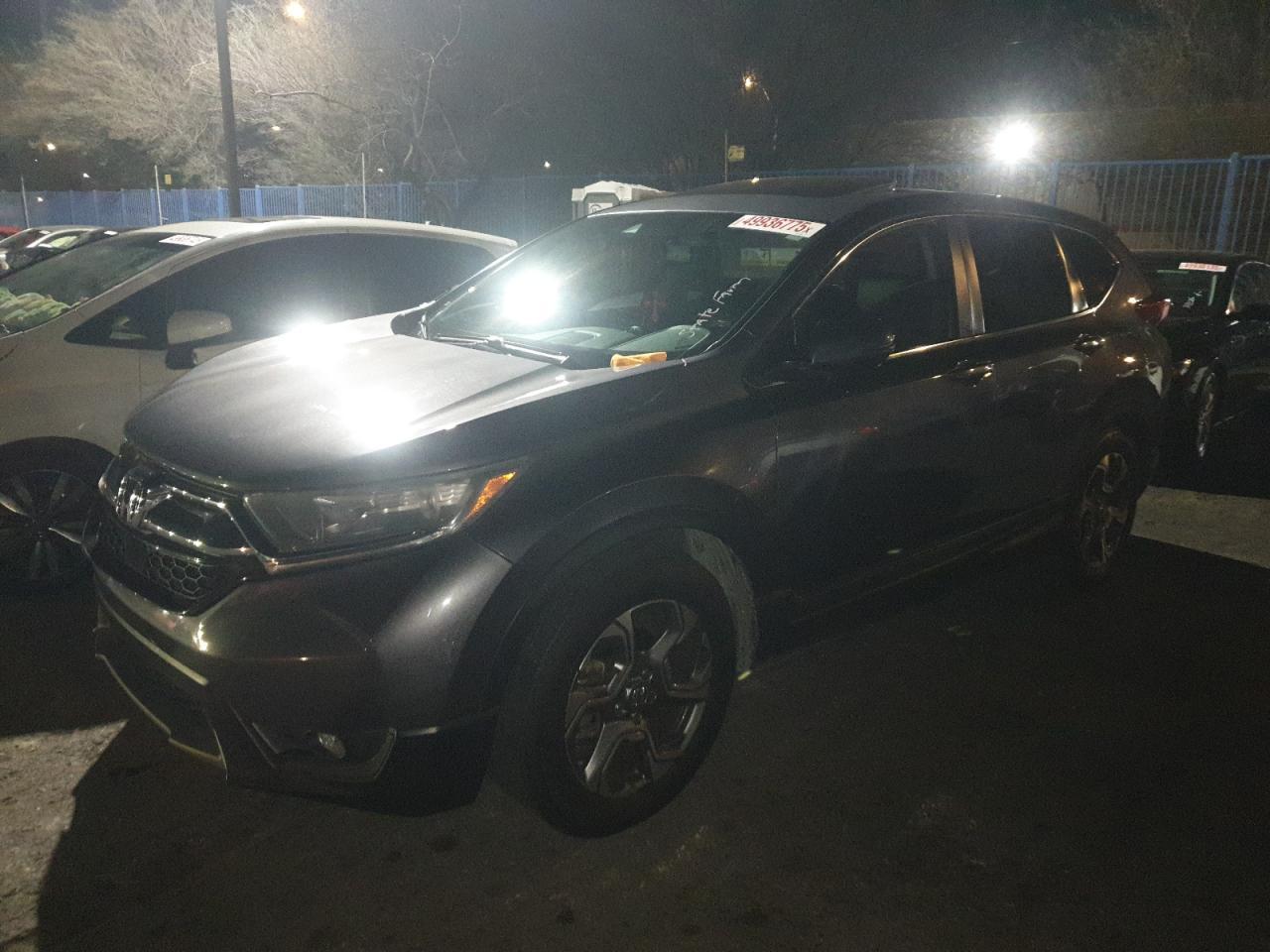 2018 HONDA CR-V