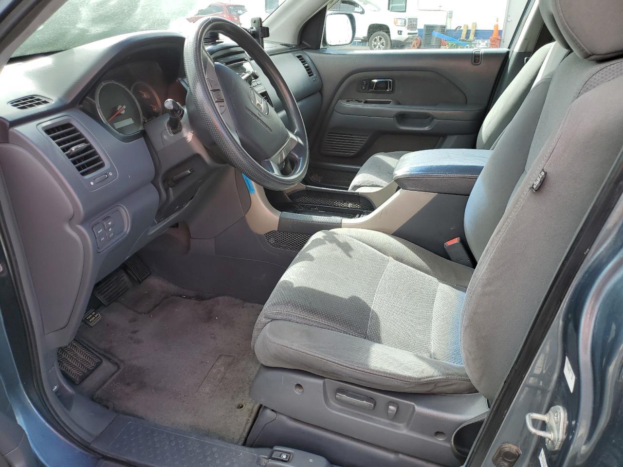 2007 HONDA PILOT
