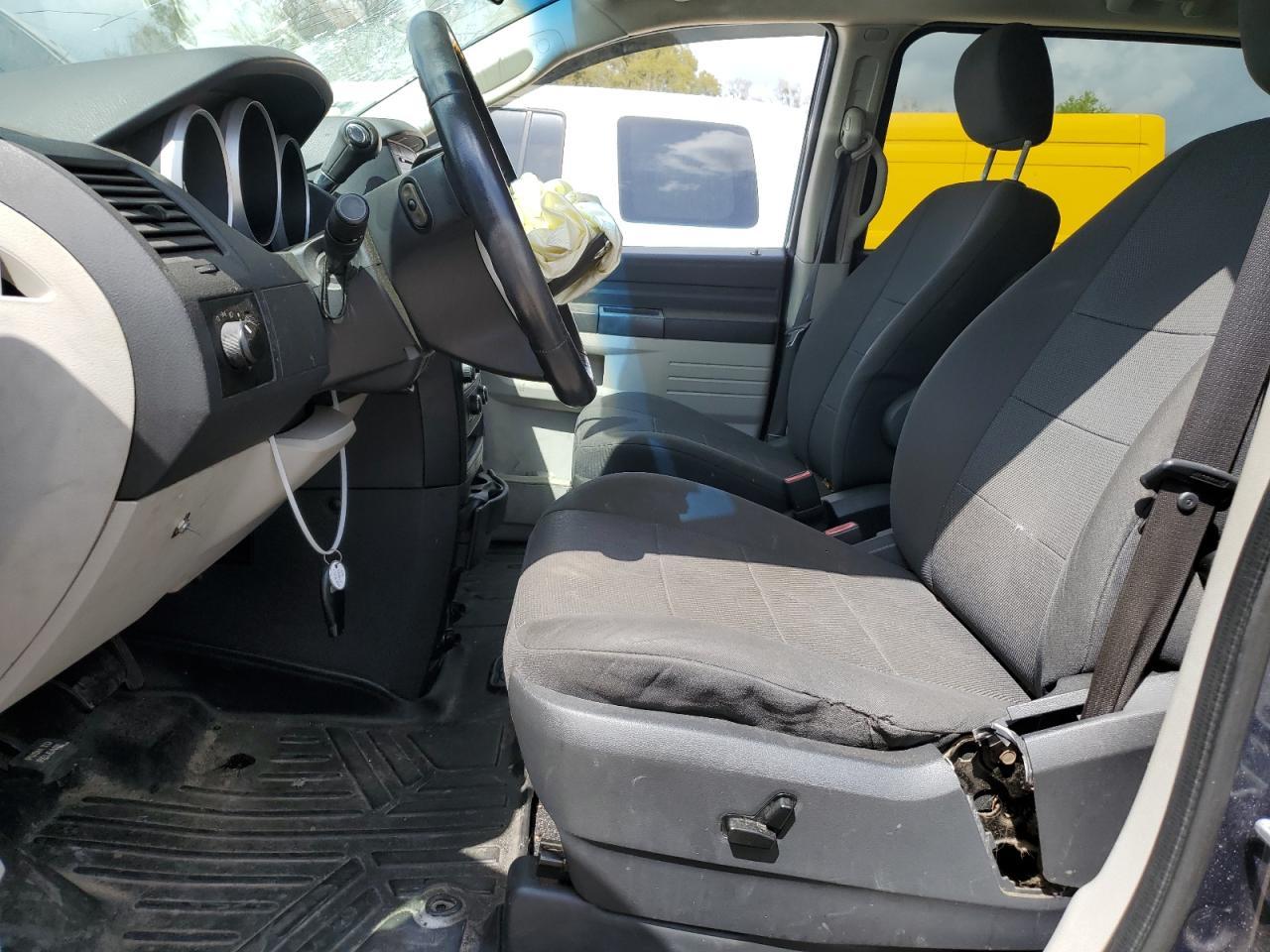 2008 DODGE GRAND CARAVAN