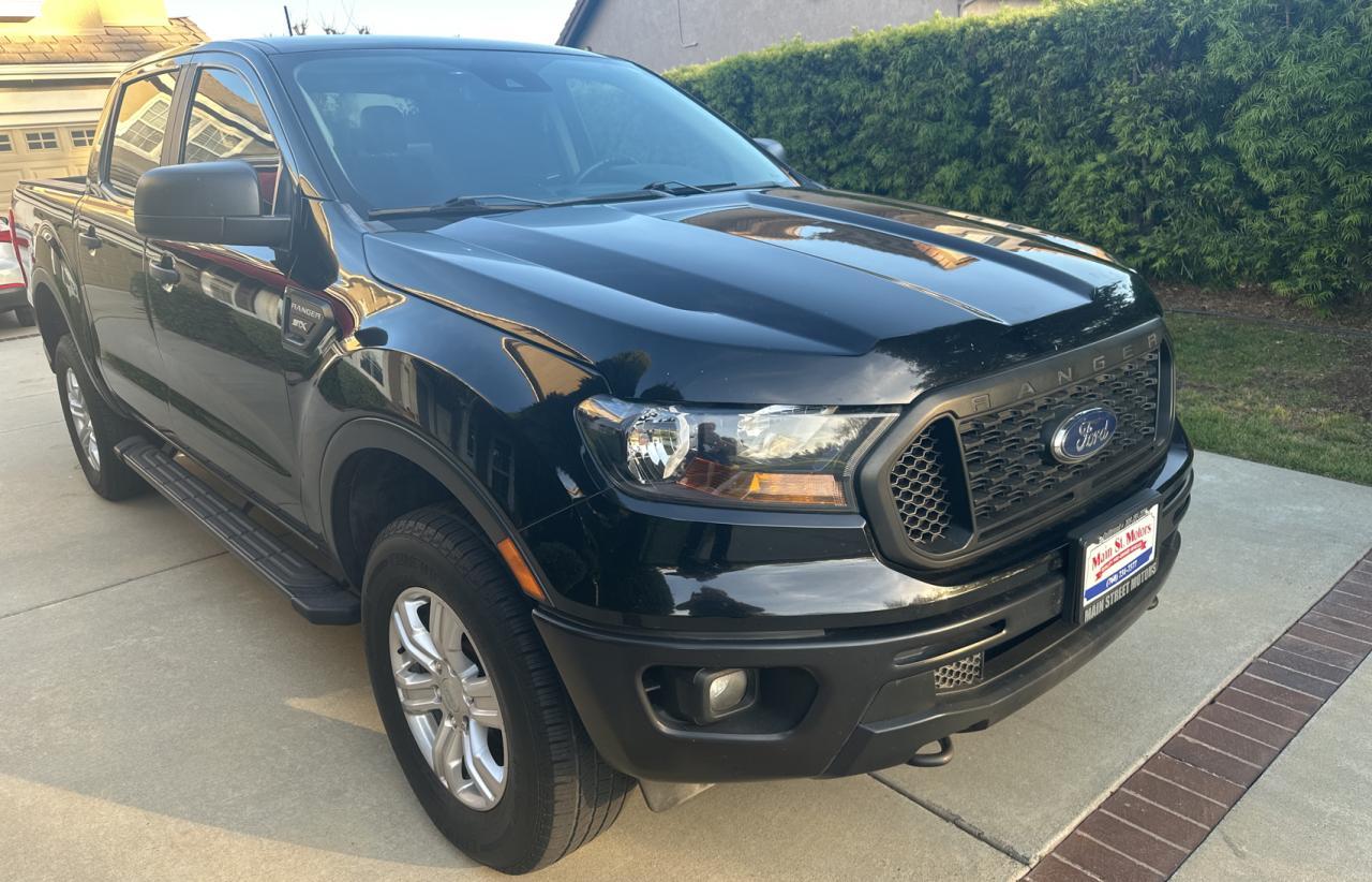 2020 FORD RANGER