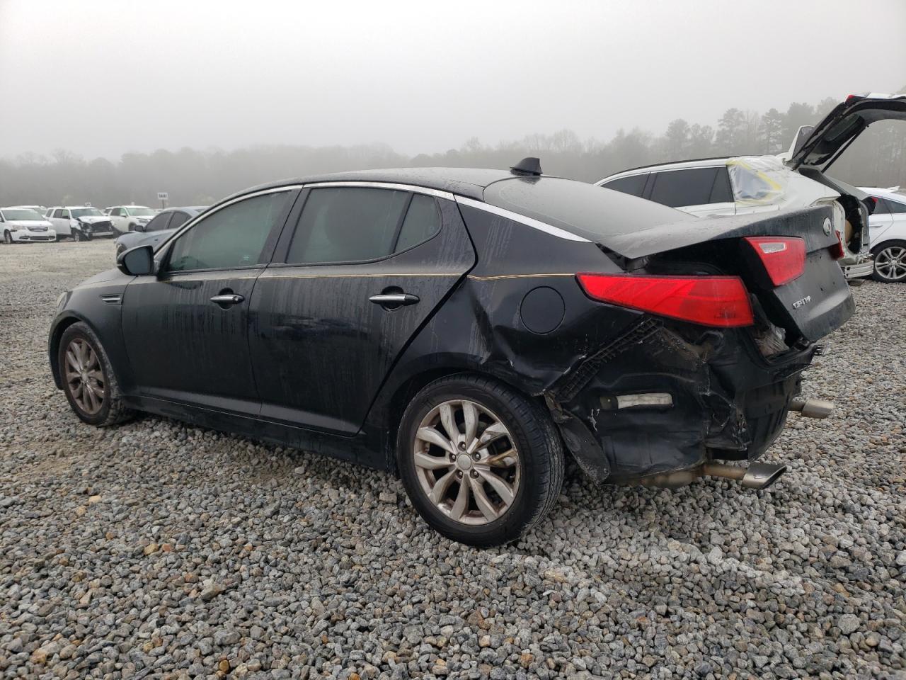 2014 KIA OPTIMA