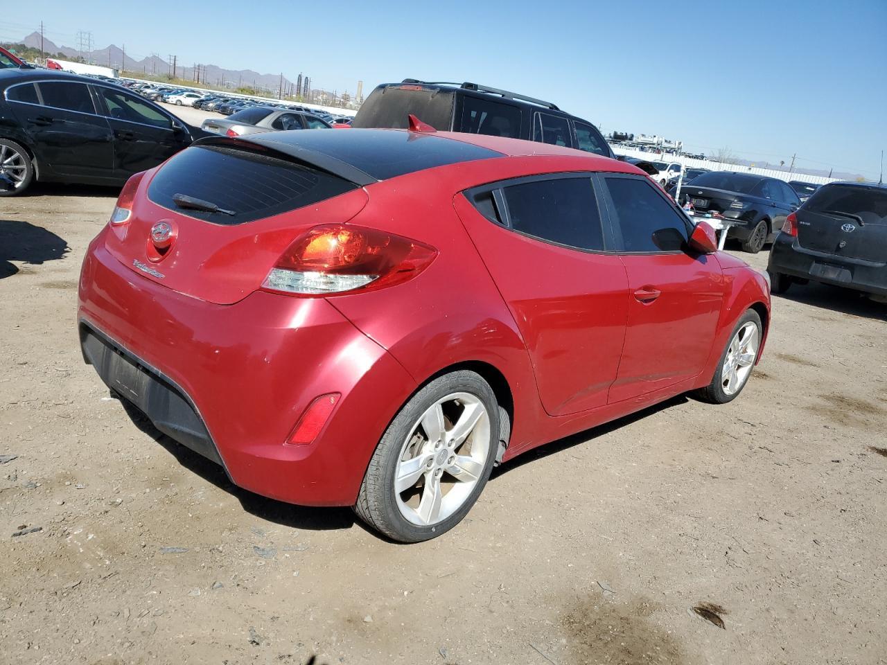 2012 HYUNDAI VELOSTER