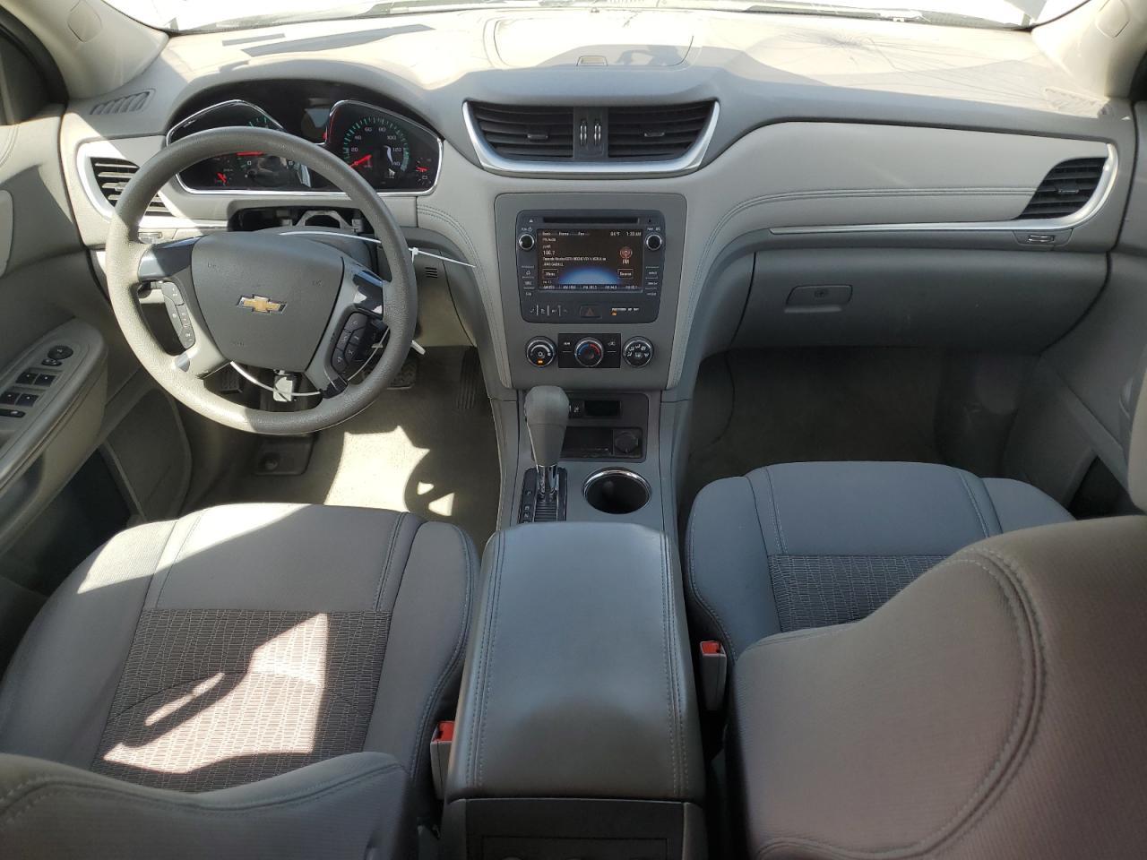 2013 CHEVROLET TRAVERSE