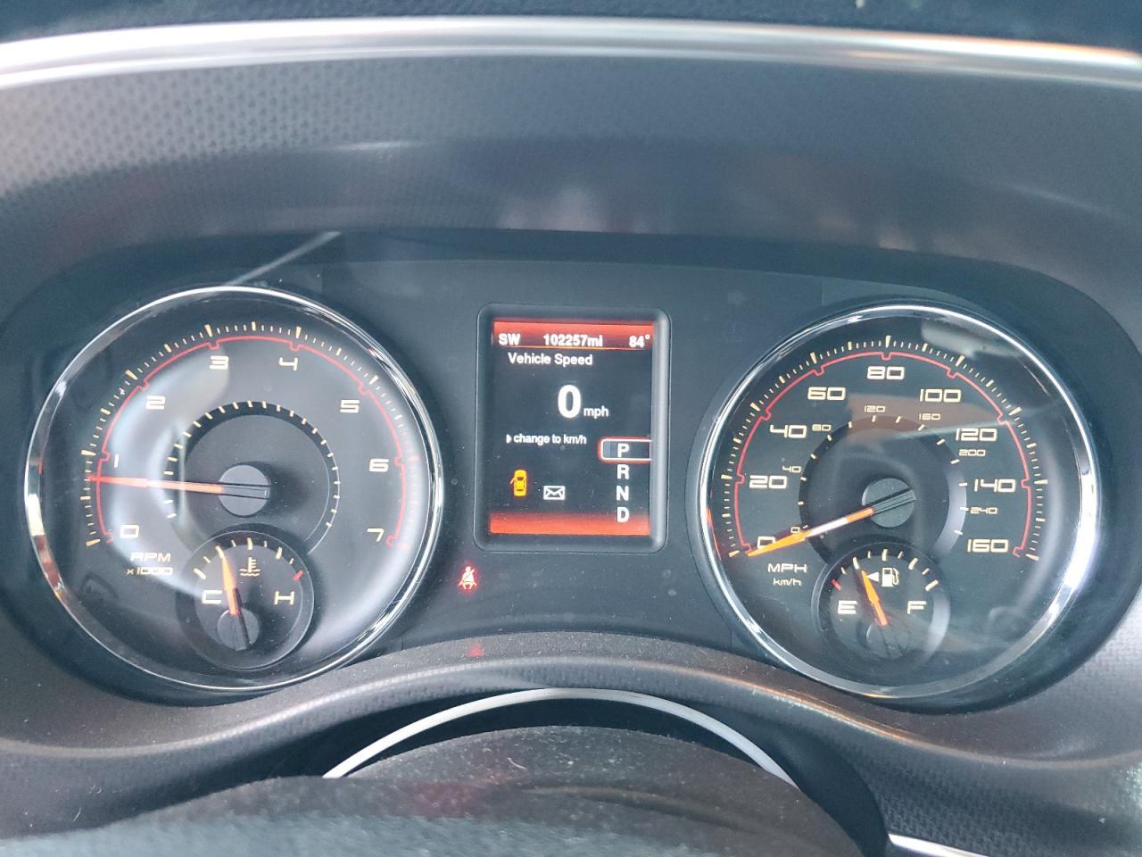 2013 DODGE CHARGER