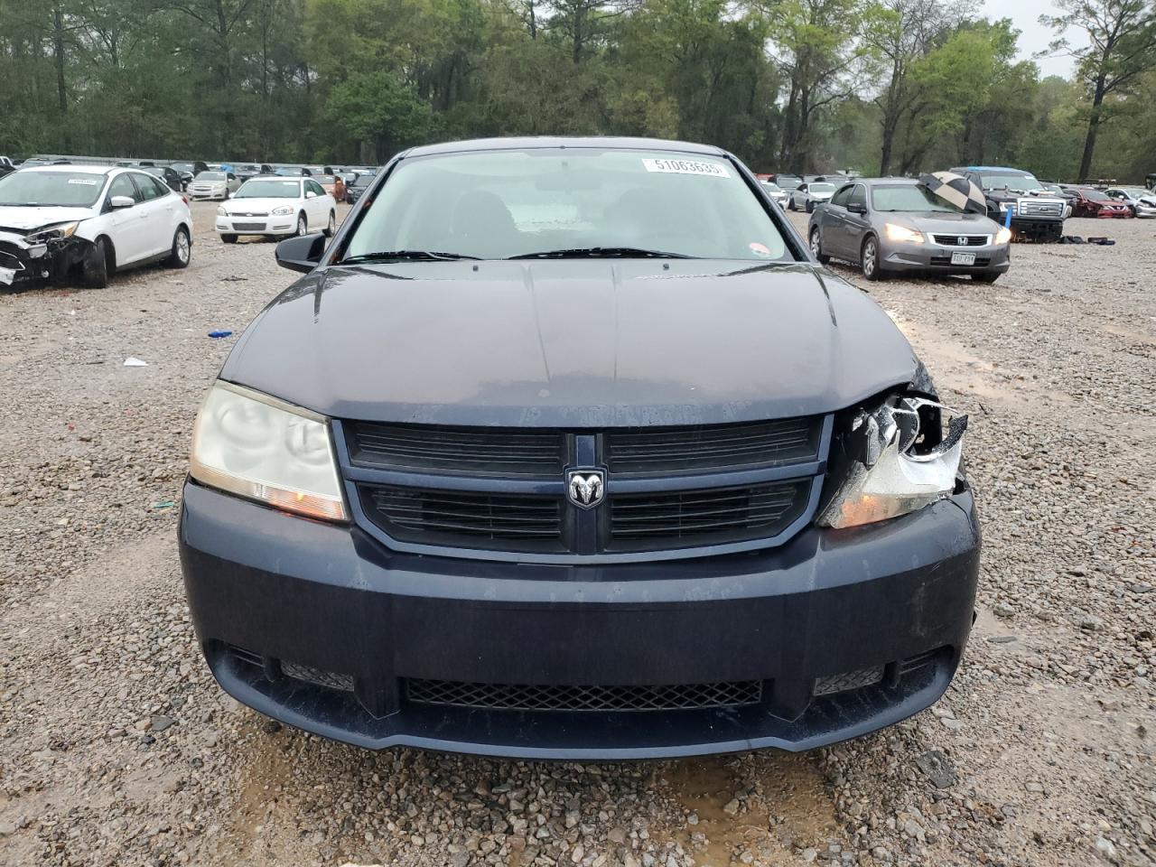 2008 DODGE Avenger