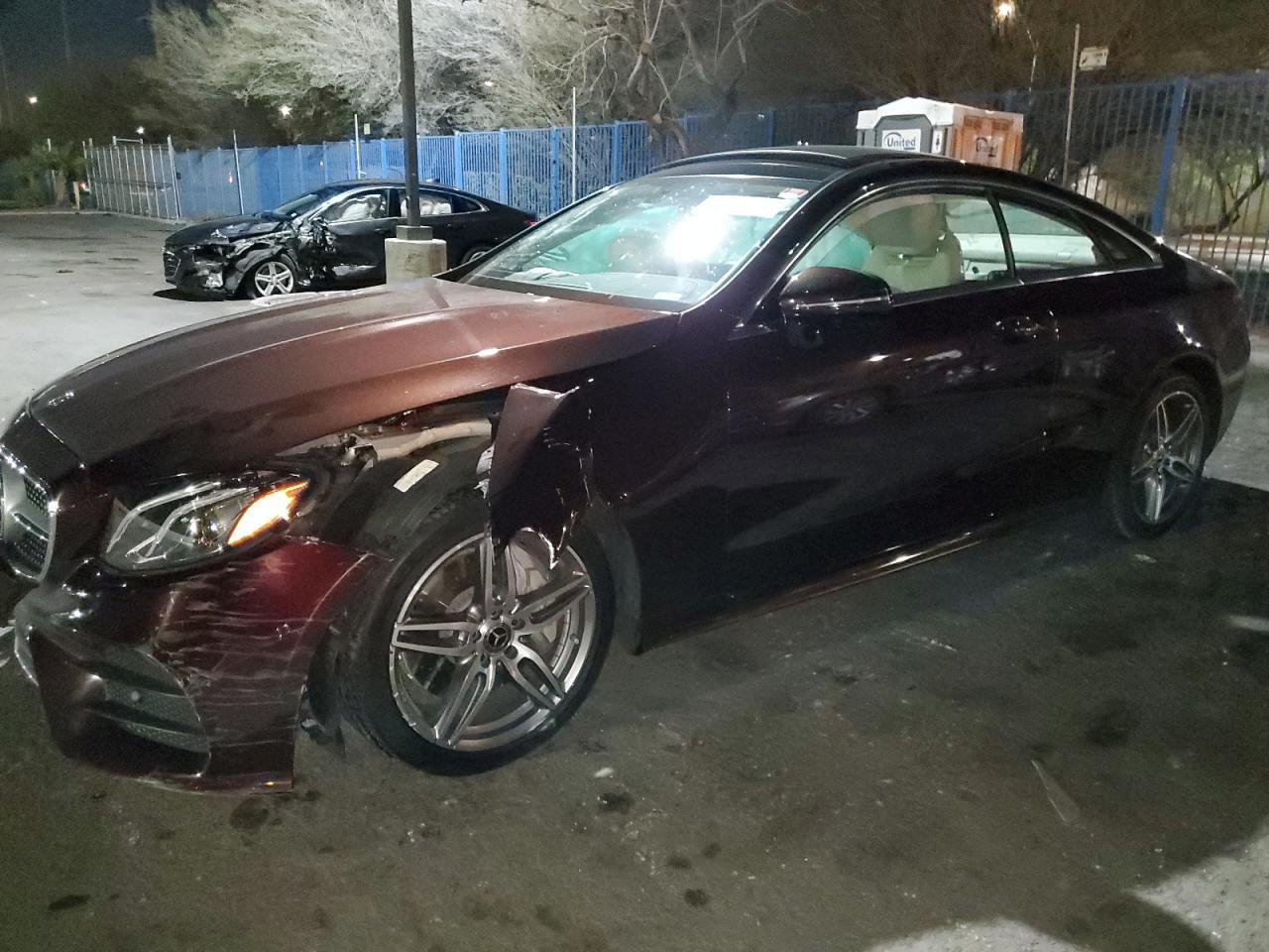2019 MERCEDES-BENZ E-Class