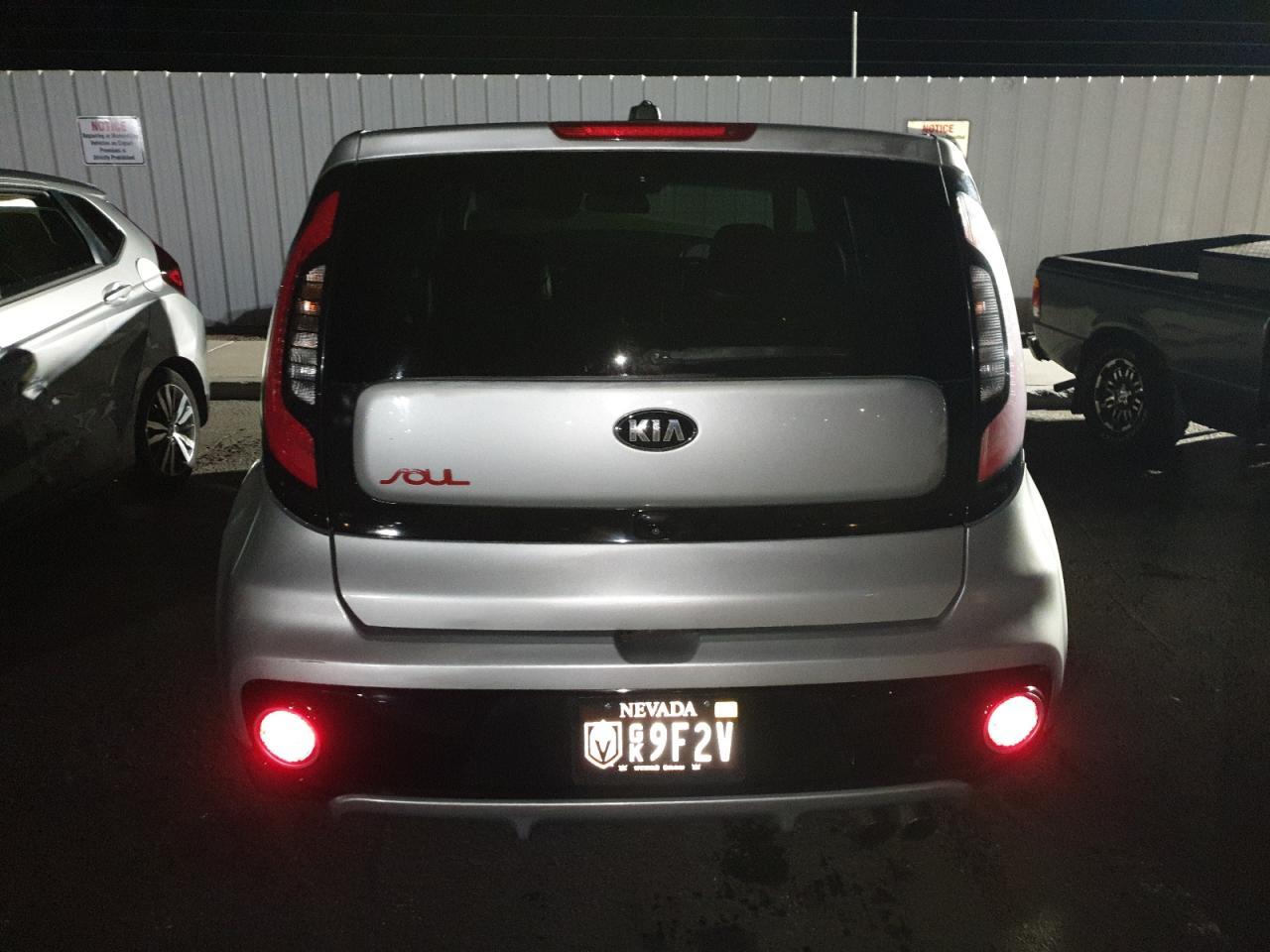 2018 KIA SOUL
