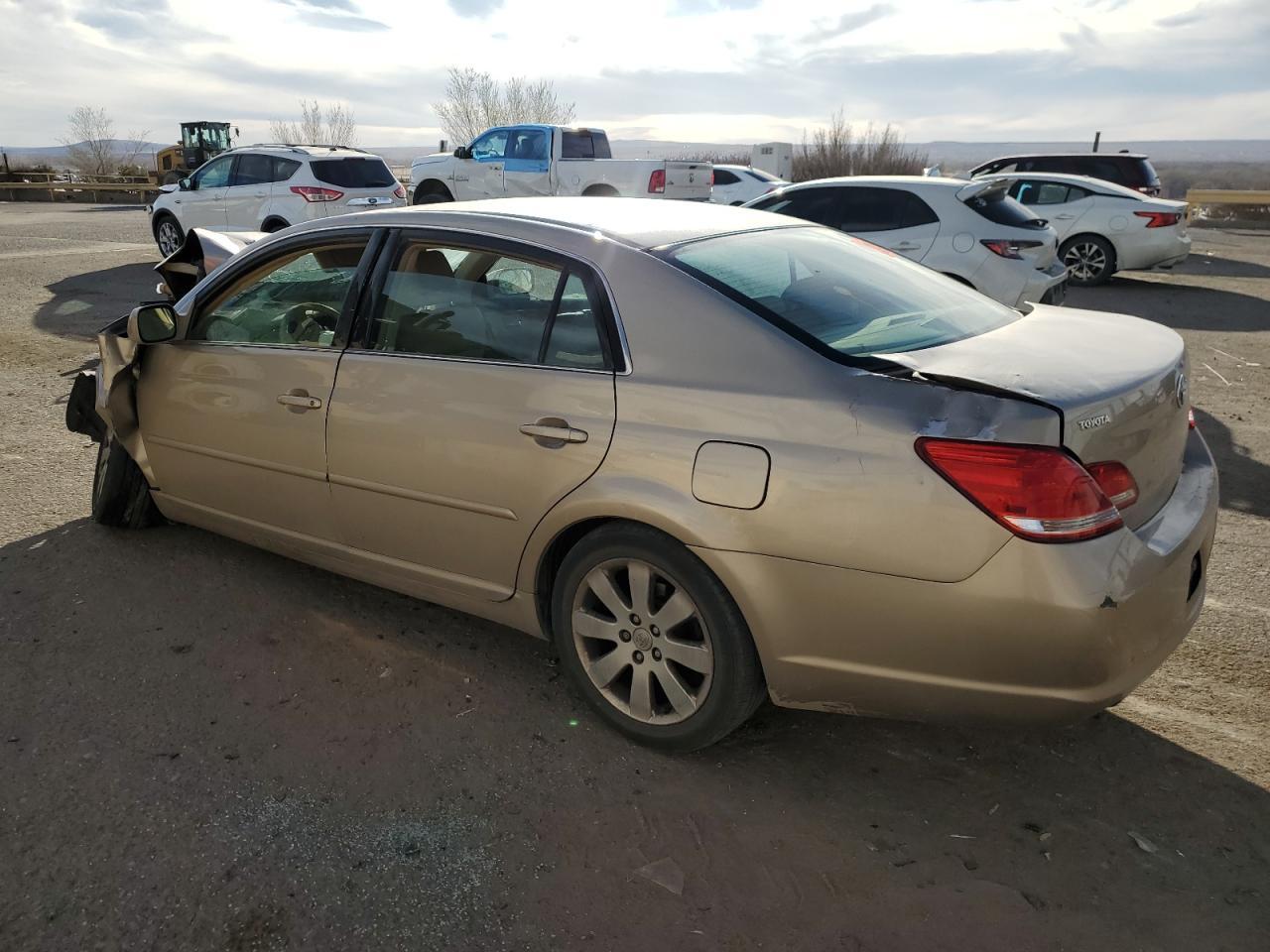 2007 TOYOTA Avalon