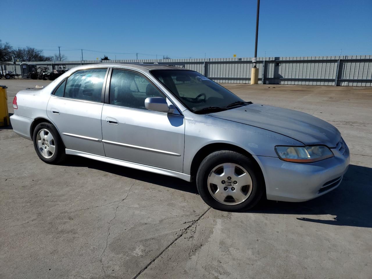 2002 HONDA ACCORD