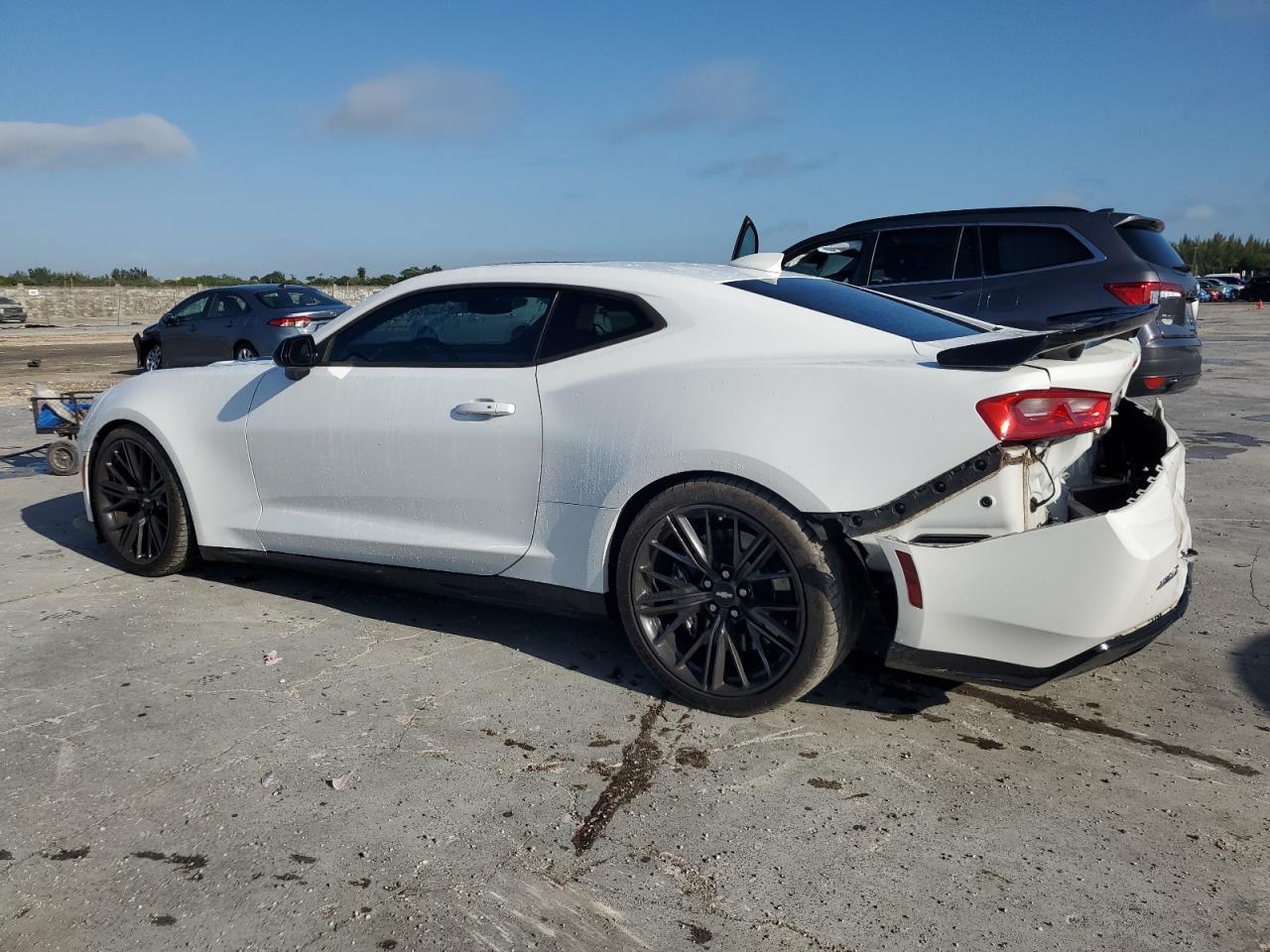 2018 CHEVROLET Camaro