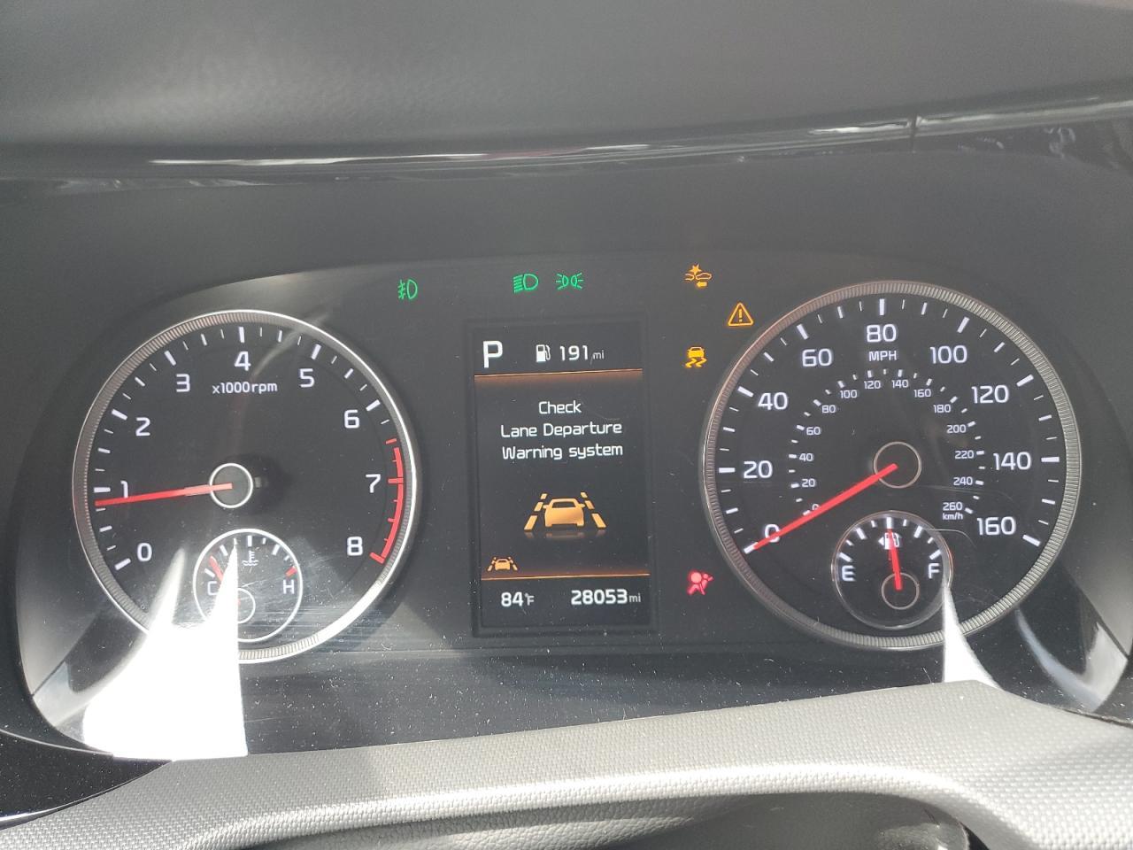 2023 KIA K5