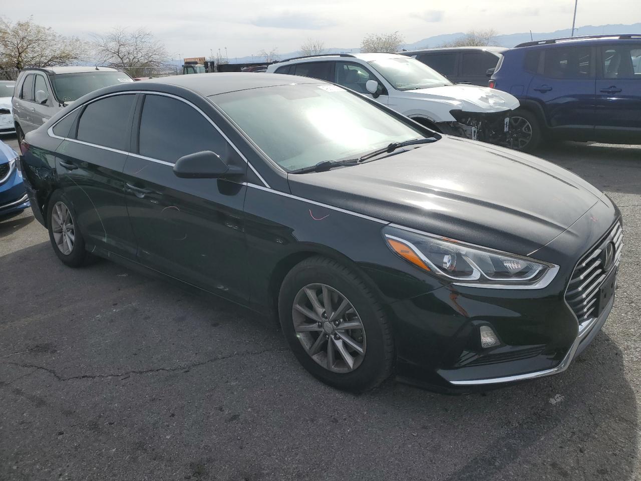 2019 HYUNDAI SONATA