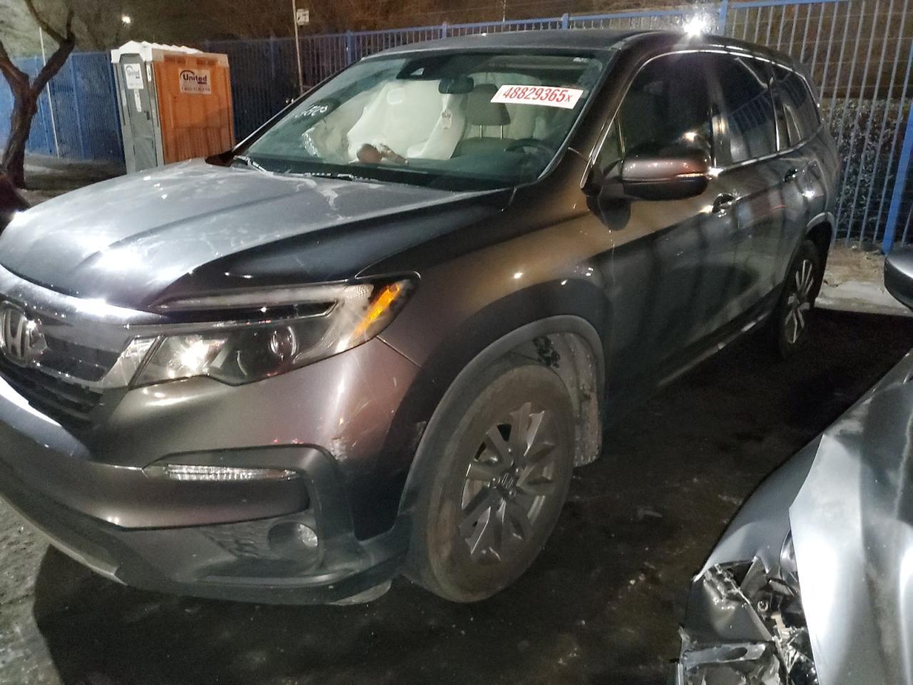 2019 HONDA PILOT