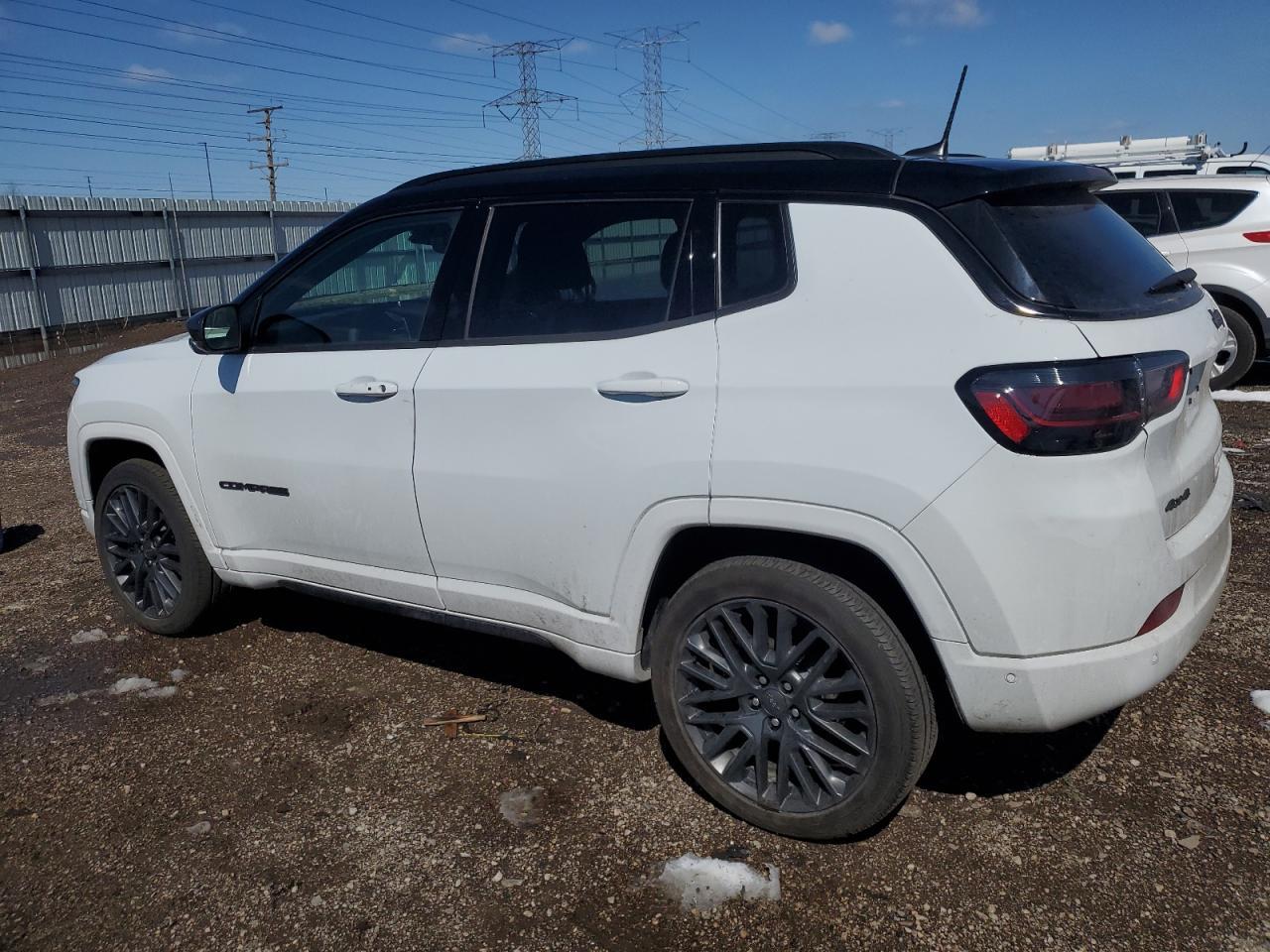 2024 JEEP Compass