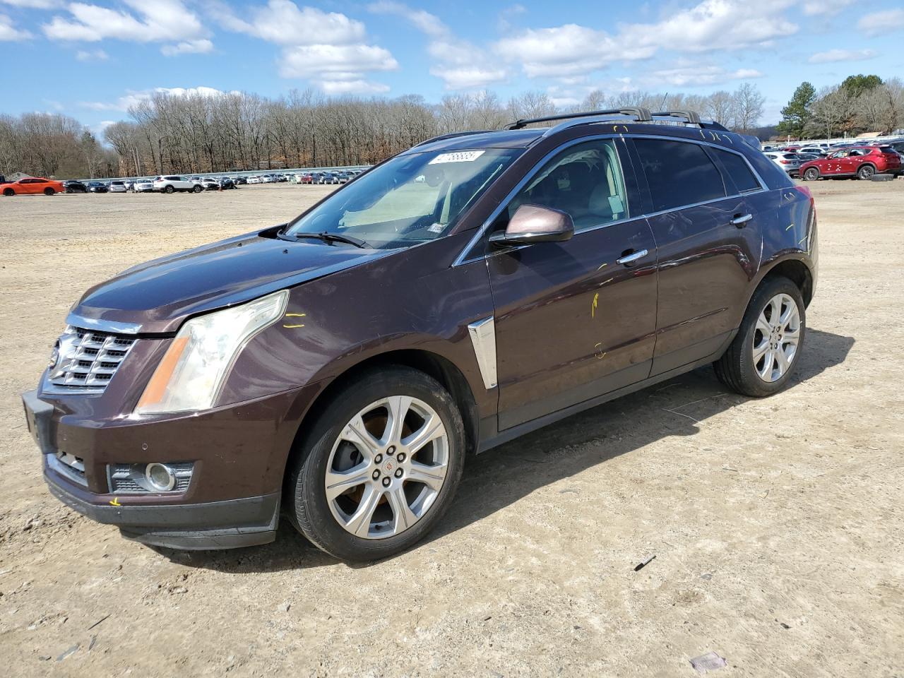 2015 CADILLAC SRX