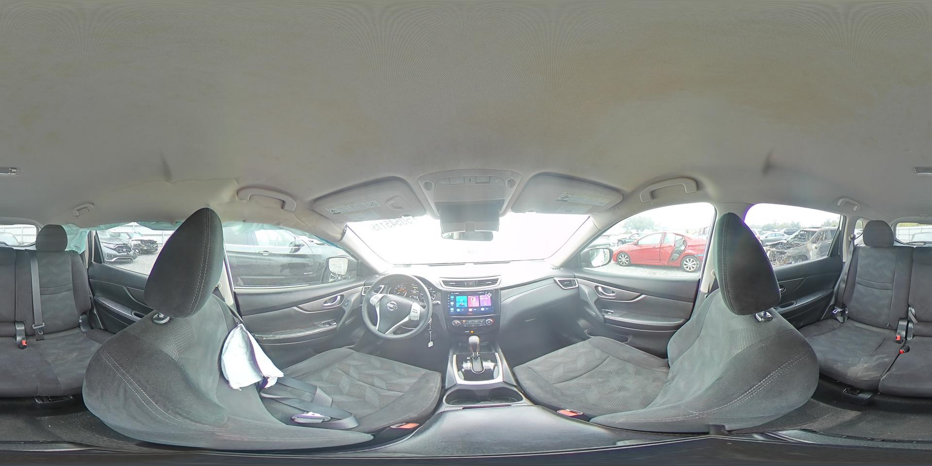 2016 NISSAN ROGUE