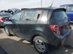 2012 CHEVROLET SONIC