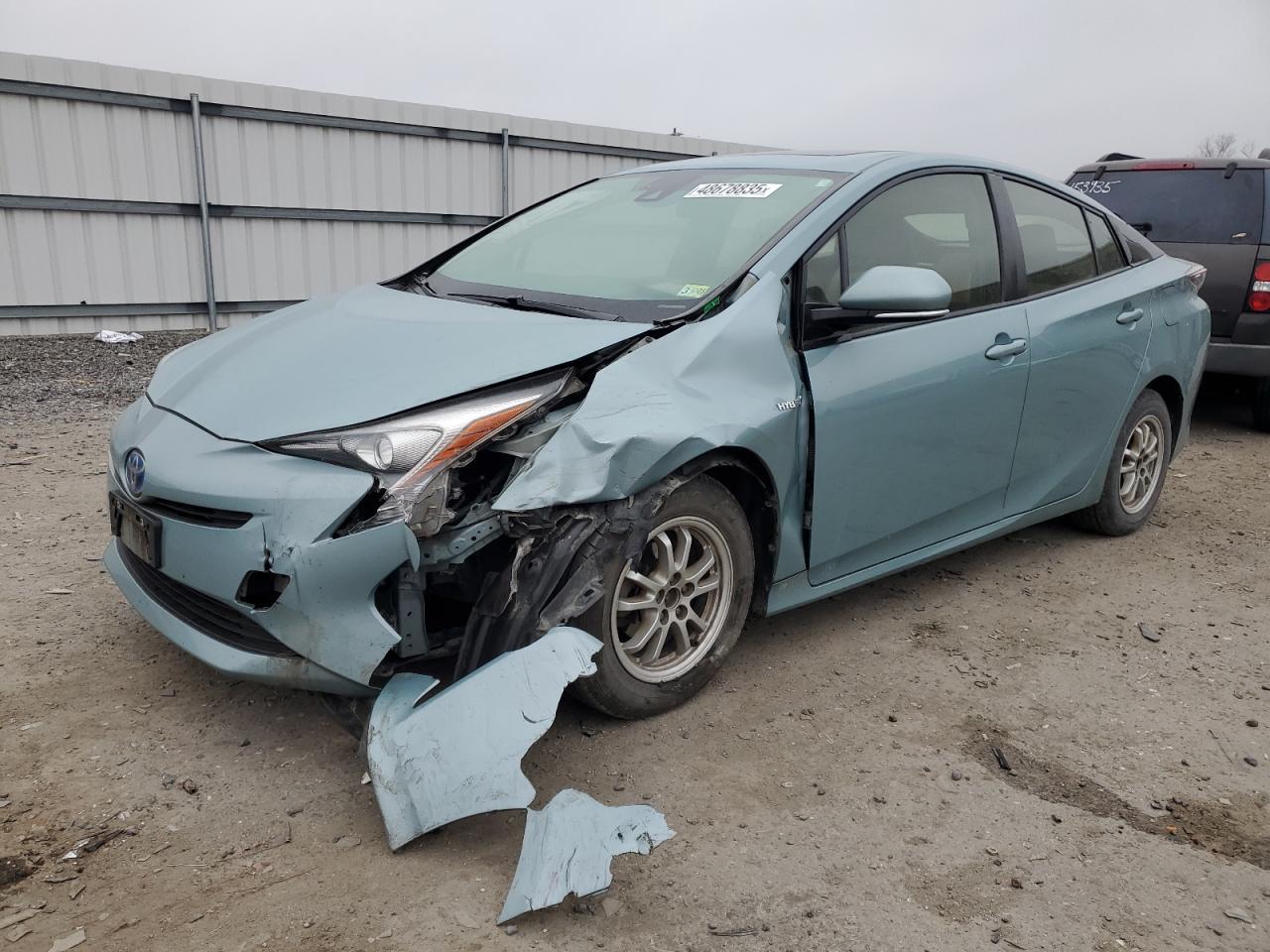 2016 TOYOTA PRIUS