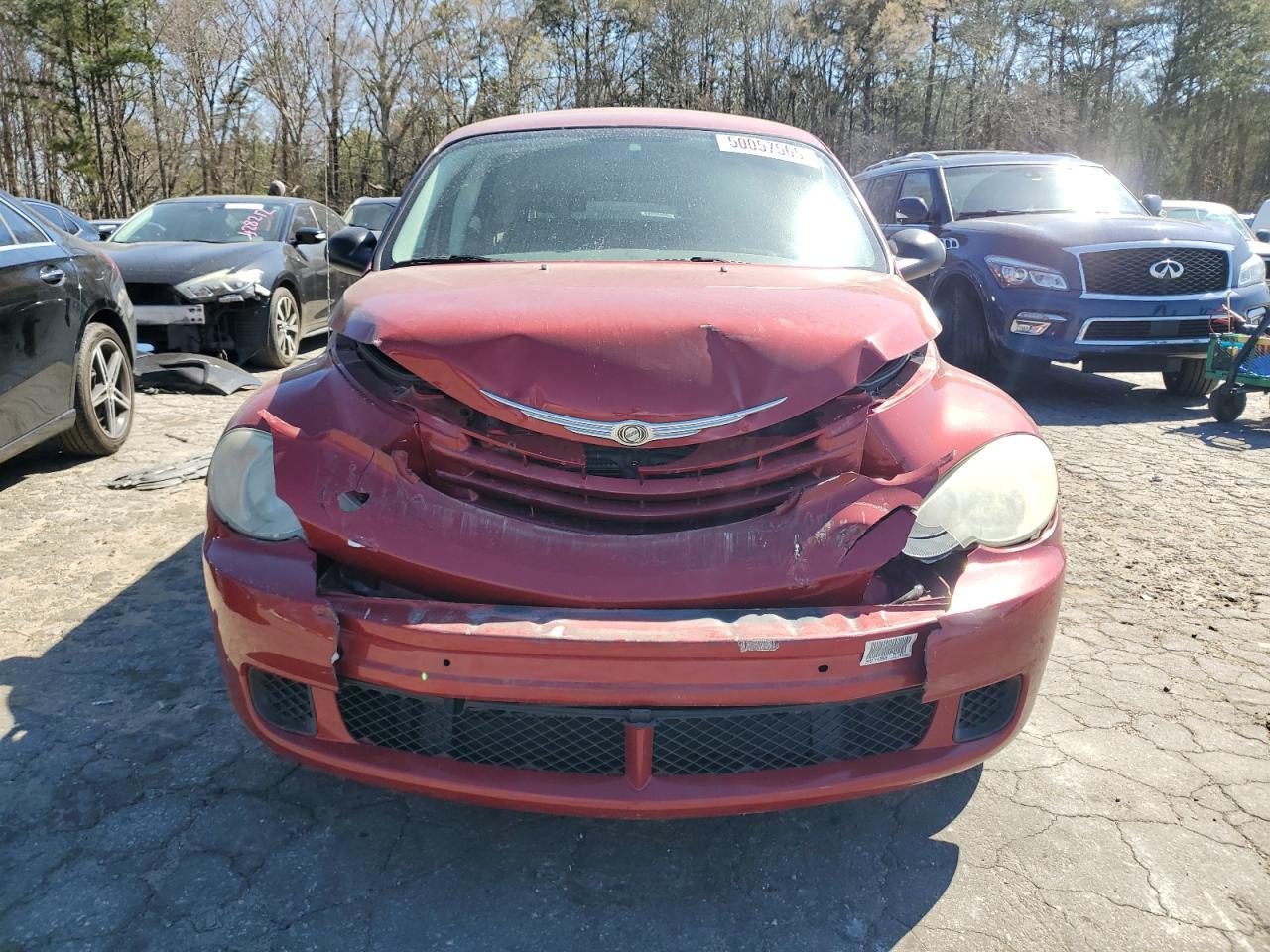2008 CHRYSLER PT CRUISER