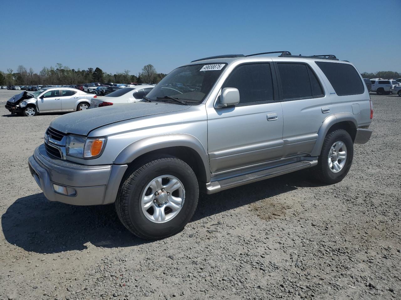 2001 TOYOTA 4Runner