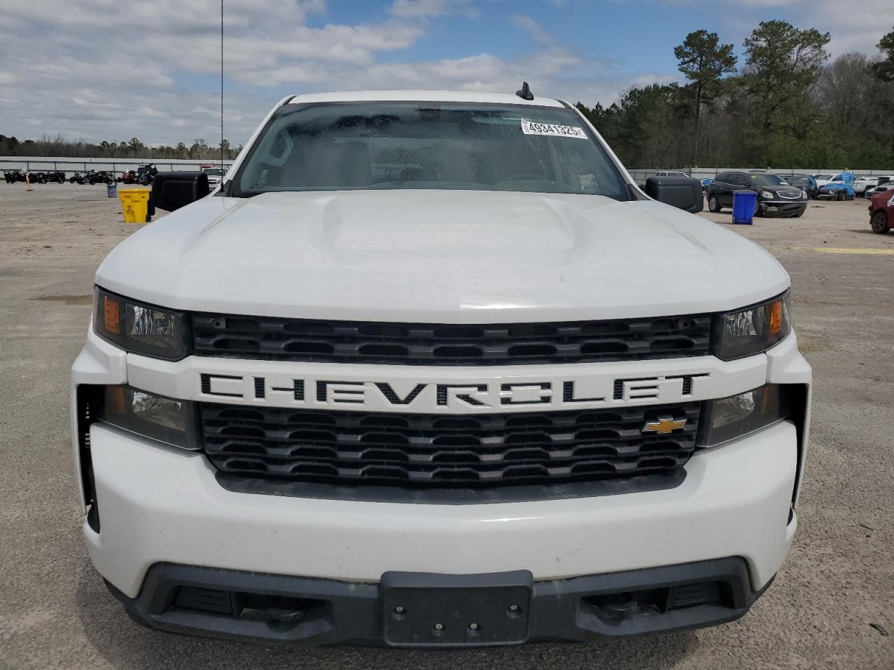 2022 CHEVROLET Silverado